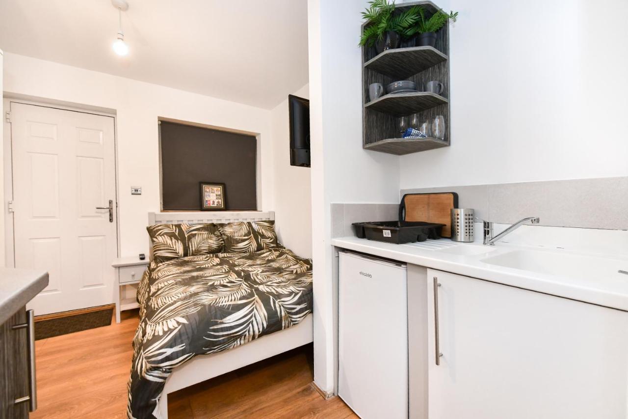 Beautiful Accommodation Near Reading City Centre 外观 照片