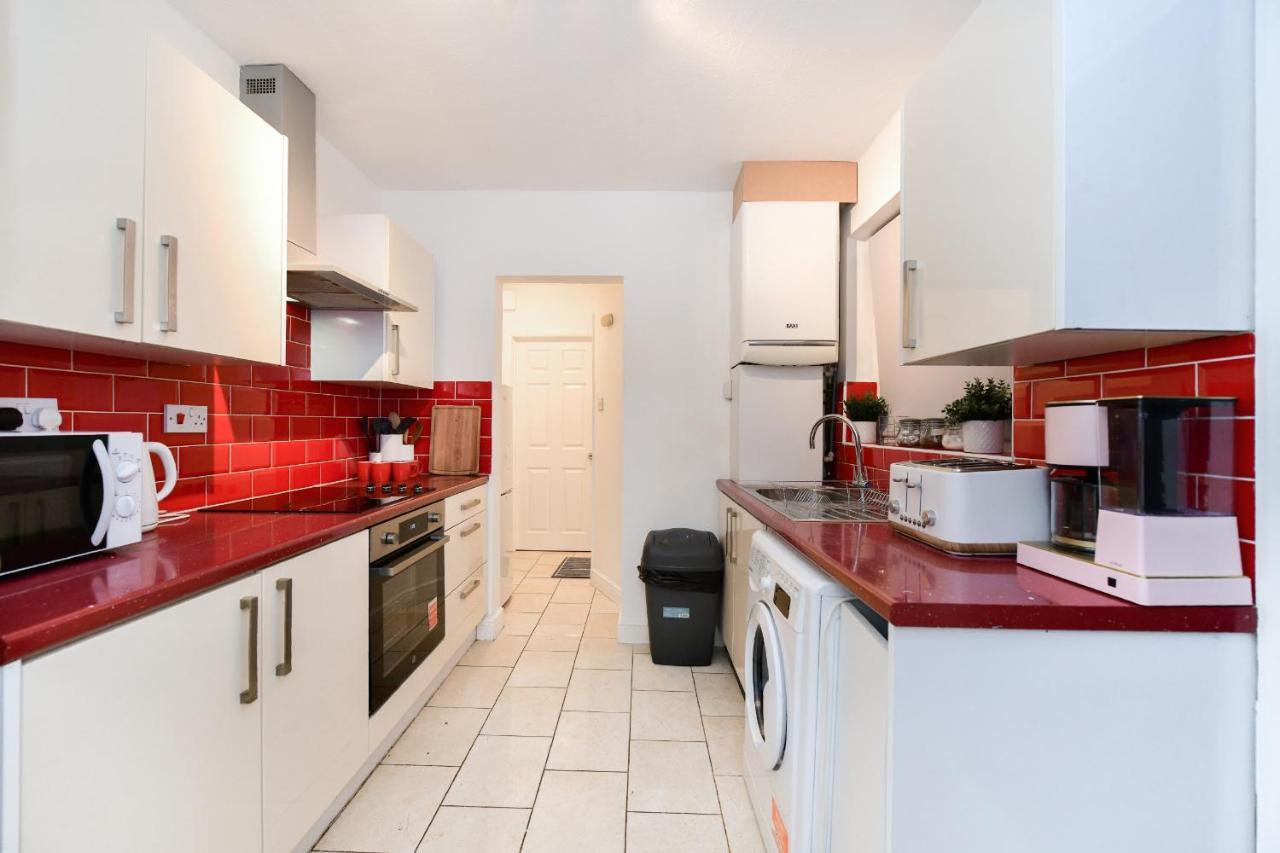 Beautiful Accommodation Near Reading City Centre 外观 照片